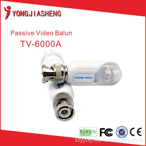 cctv accessories single video balun